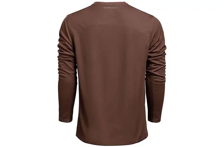 Vortex Full Tine LS Performance Grid Shirt - Men's — 14 models - view 3